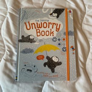 New unworry book | The Osborne books